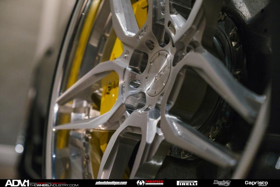  Ferrari F12berlinetta on ADV.1 Wheels (ADV05STSCS) 2015 года  (фото 22 из 34)